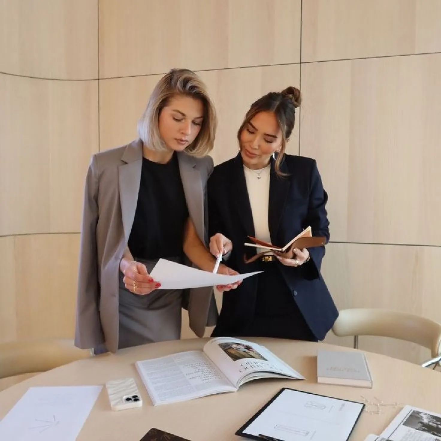 Zespół Logistyka Management podczas warsztatu